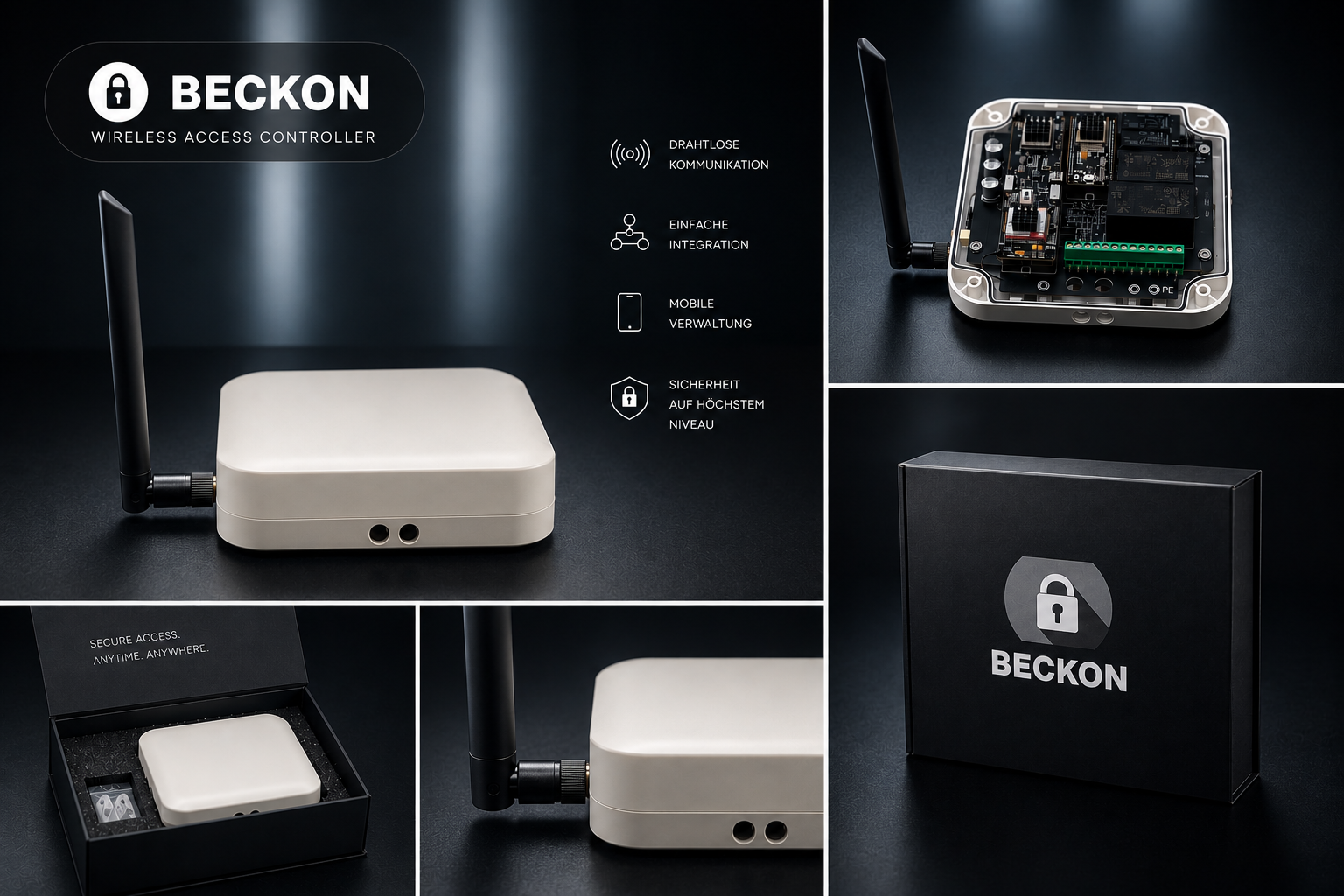 Beckon Hardware